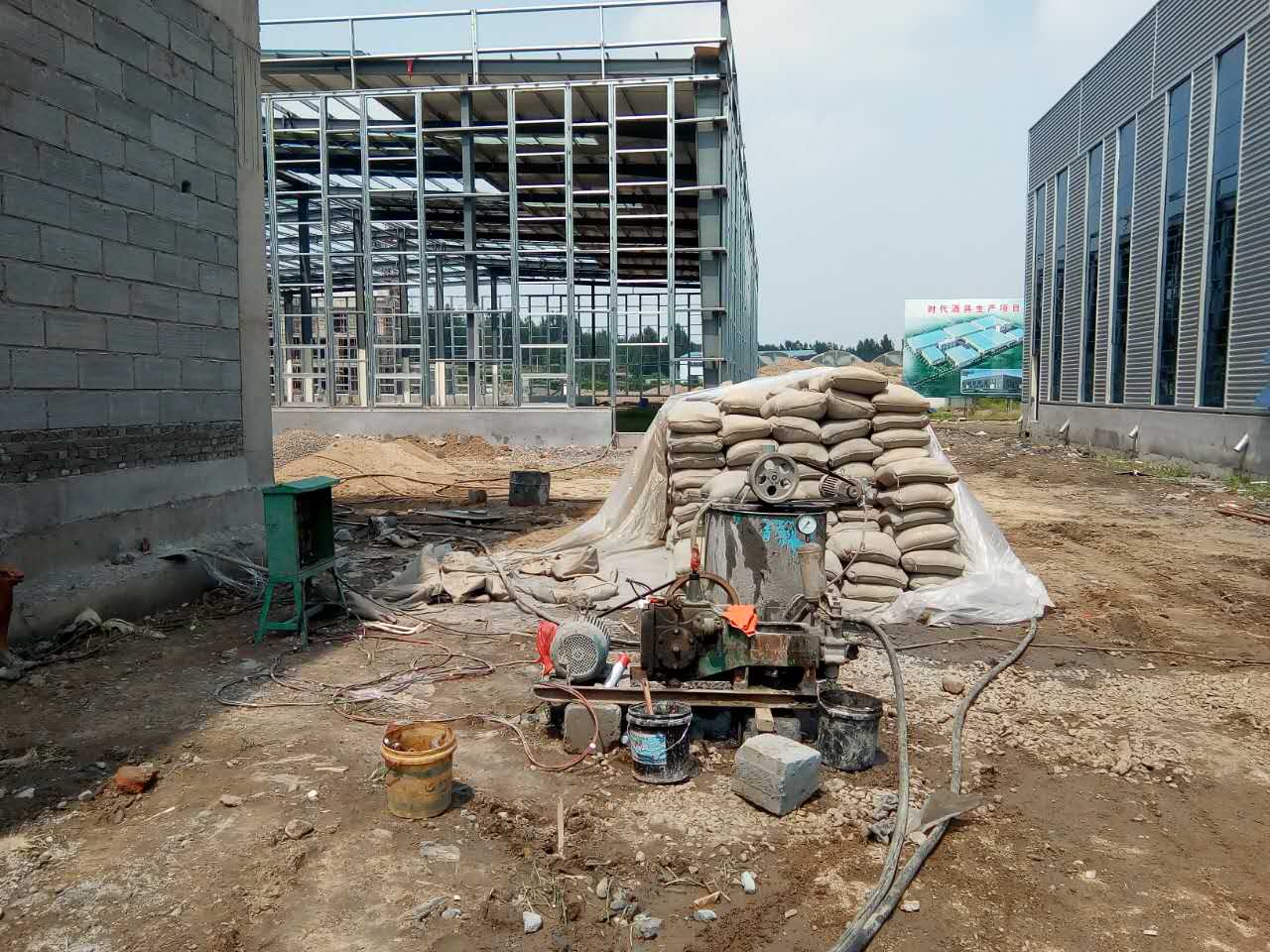 阳原地基下沉加固方法都有哪些?