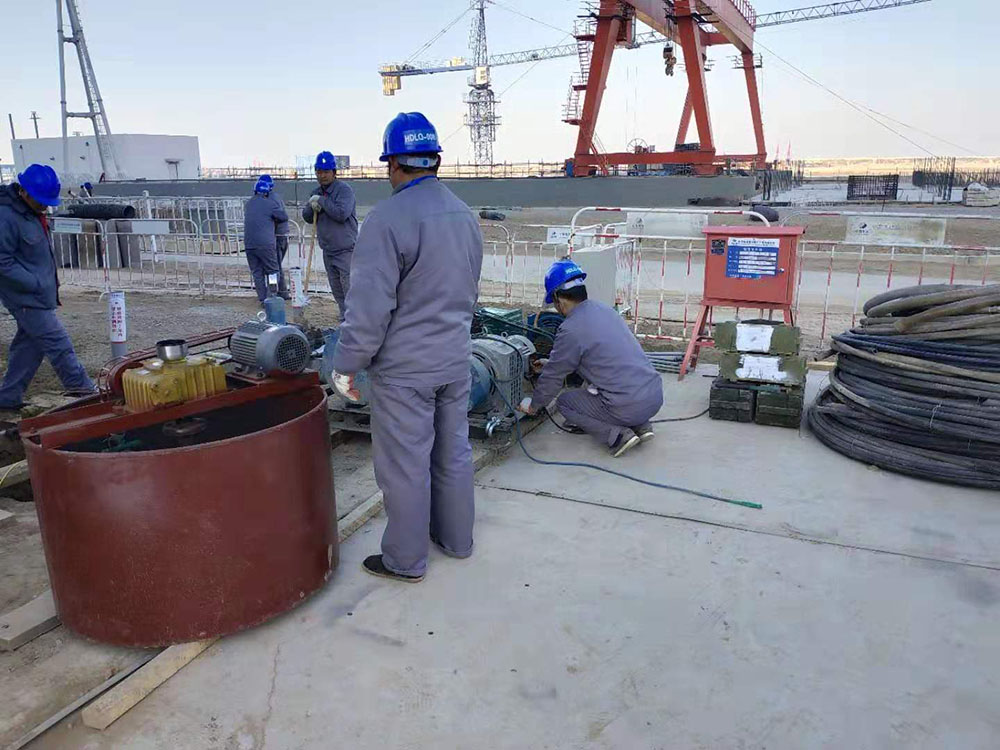 阳原地基加固技术靠谱吗？