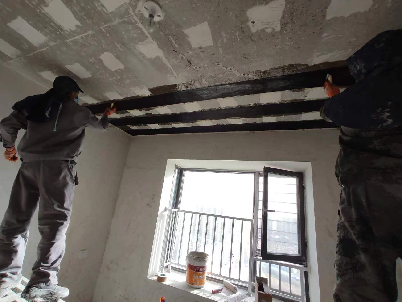 阳原建筑加固改造需注意的事项